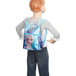 Disney Elsa Mini Backpack (Turquoise)