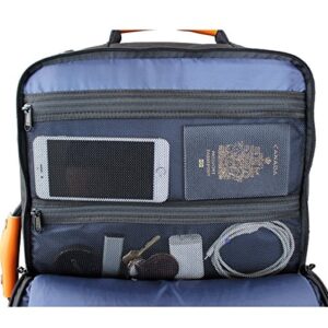 35L Travel Backpack for Air Travel | Carry-on Sized, Flight Approved, with a Laptop Pocket by Standard Luggage Co.