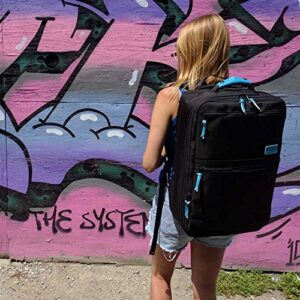 35L Travel Backpack for Air Travel | Carry-on Sized, Flight Approved, with a Laptop Pocket by Standard Luggage Co.