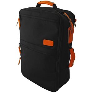 35L Travel Backpack for Air Travel | Carry-on Sized, Flight Approved, with a Laptop Pocket by Standard Luggage Co.