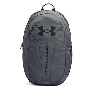 under armour backpack, grey, 1364180-012