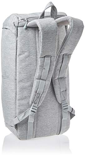 Herschel Thompson Backpack, Light Grey Crosshatch, One Size
