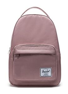 herschel supply co. miller ash rose one size