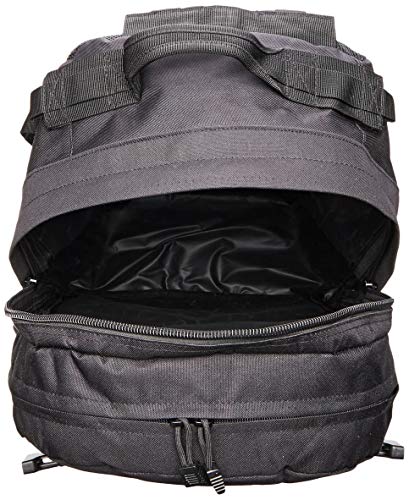 Glock Perfection OEM Multi Purpose Backpack Daypack, Black