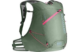 ortovox trace s 23l backpack green isar, one size