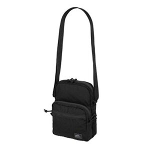 helikon-tex edc compact shoulder bag black