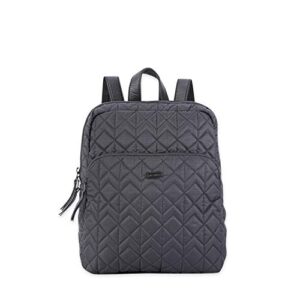 pistil women’s nice try backpack, one size, noir