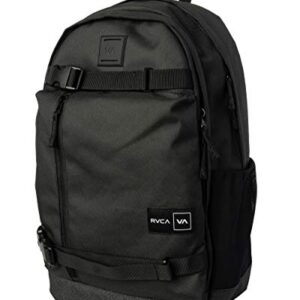 RVCA Men's Skate Backpack, Black, 1SZ