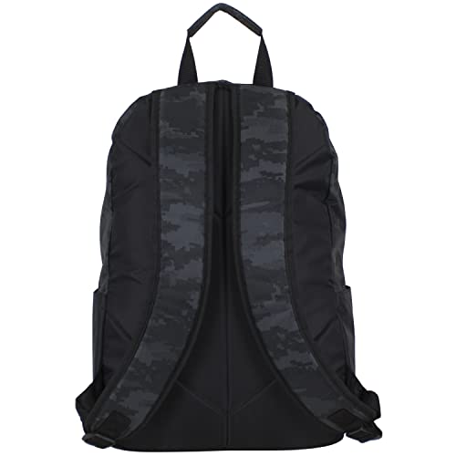Fuel Multi-Purpose Access School Backpack - Orange Diamond
