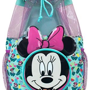 Disney Kids Minnie Mouse Swim Bag