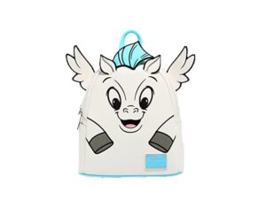boxlunch loungefly disney hercules pegasus figural mini backpack exclusive