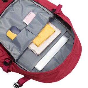 KAUKKO Stylish Laptop Backpack Multipurpose Daypack,18.72L