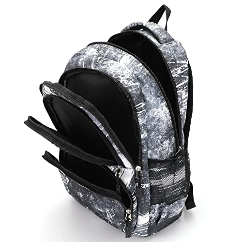 rickyh style Lightweight Elementary School Bag Durable School Bag Backpack Student Kids School Bag Waterproof