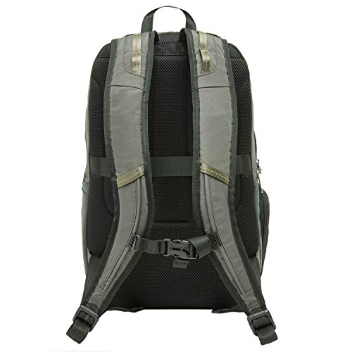 Travelon Anti-Theft Active Daypack, Charcoal, One Size