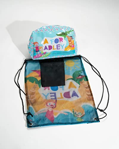 A FOR ADLEY Merch, Adley Summer Swim Bag With Wet Bag