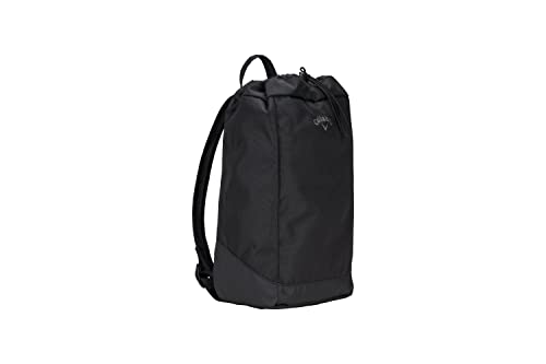 Callaway ClubhouseDrawstring Backpack, Charcoal, Medium