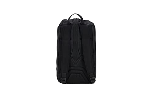 Callaway ClubhouseDrawstring Backpack, Charcoal, Medium