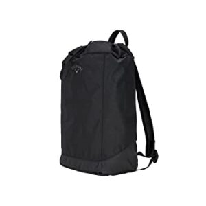 Callaway ClubhouseDrawstring Backpack, Charcoal, Medium