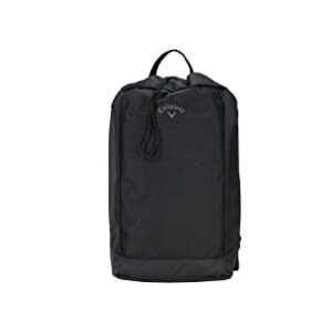 Callaway ClubhouseDrawstring Backpack, Charcoal, Medium