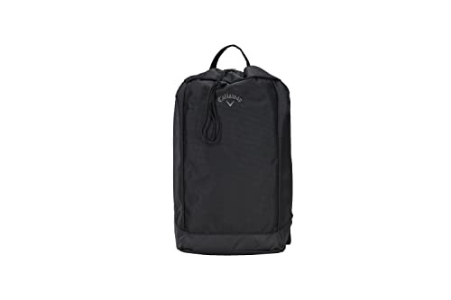 Callaway ClubhouseDrawstring Backpack, Charcoal, Medium