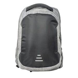backpack travel laptop waterproof school combination lock anti theft universal serial bus charging port exultimate