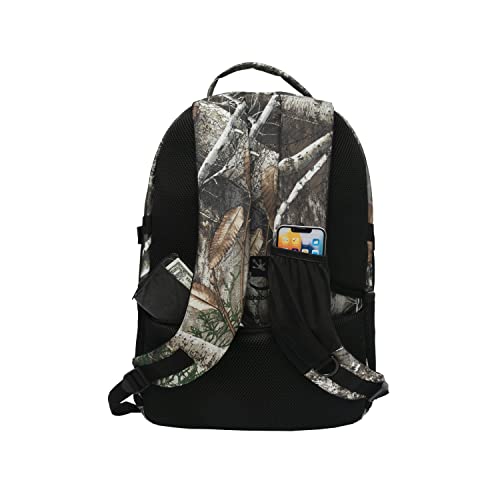 geckobrands Endurance Backpack - Realtree Edge