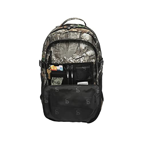 geckobrands Endurance Backpack - Realtree Edge