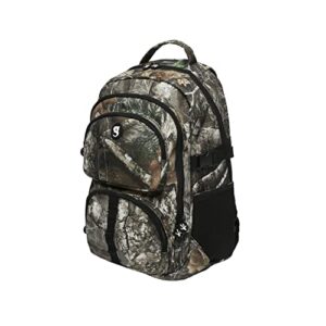 geckobrands Endurance Backpack - Realtree Edge