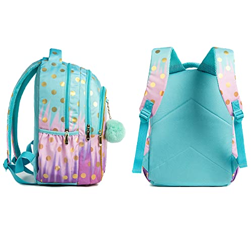 Pink Backpack for School Backpack - Kids Backpacks for Girls - Book Bag Kids Backpack Bookbag - Toddler Backpack School Bags for Girls -Mochilas para Ninas Mochila para Niñas -Girls Backpack for Girls