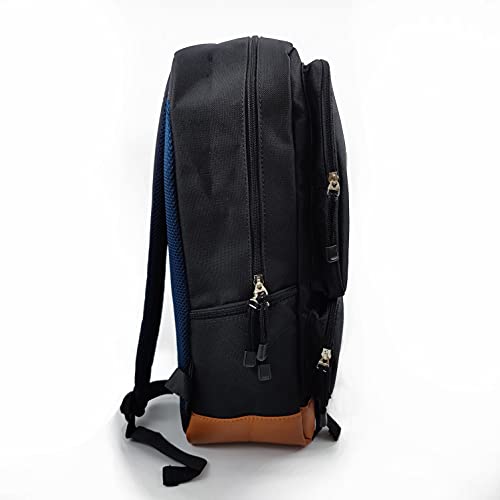 BTXB Sheikah Slate Zelda Luminous Backpack Schoolbag Laptop Bag, Black, One Size
