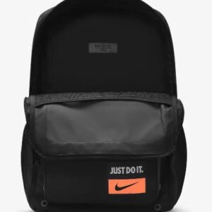 Nike Unisex Utility Speed Training Backpack (27L) Black/Orange