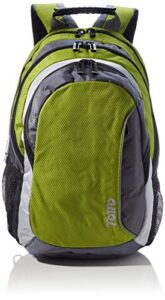 totto ma04tek004-1510g-ggv 15.6″ laptop backpack titanium