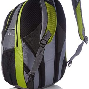 Totto MA04TEK004-1510G-GGV 15.6" Laptop Backpack Titanium