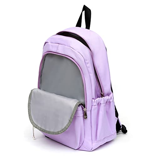 Backpack for Girls Elementary Middle School Book Bag Backpack for Teenage Girls