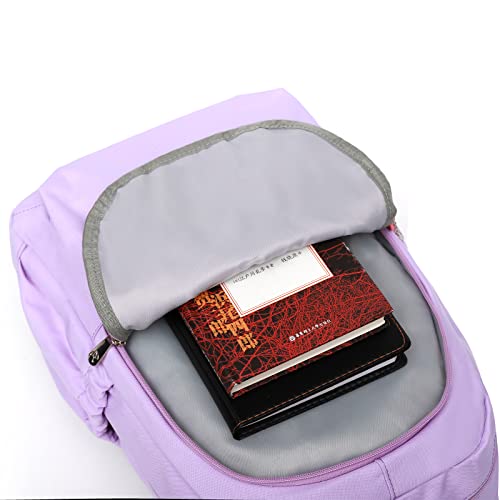 Backpack for Girls Elementary Middle School Book Bag Backpack for Teenage Girls