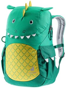 deuter kikki kid’s backpack for school and hiking  – fern-alpinegreen