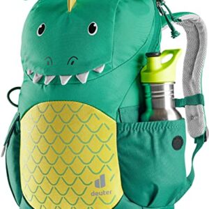 Deuter Kikki Kid's Backpack for School and Hiking  - Fern-Alpinegreen