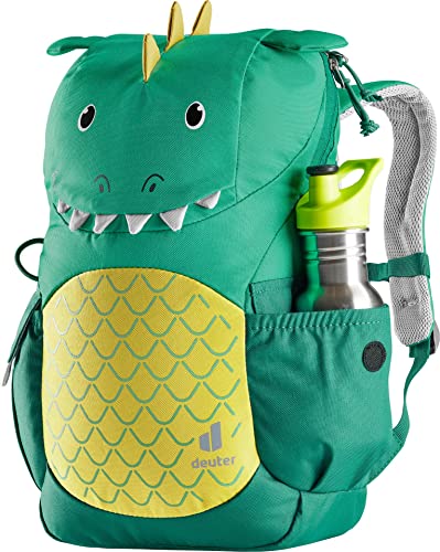 Deuter Kikki Kid's Backpack for School and Hiking  - Fern-Alpinegreen