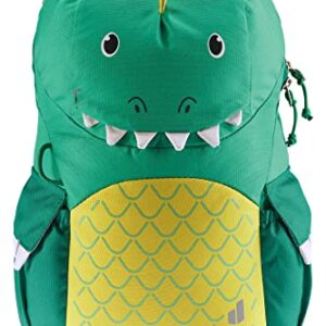 Deuter Kikki Kid's Backpack for School and Hiking  - Fern-Alpinegreen