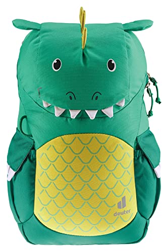 Deuter Kikki Kid's Backpack for School and Hiking  - Fern-Alpinegreen