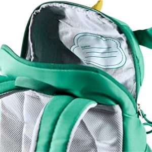 Deuter Kikki Kid's Backpack for School and Hiking  - Fern-Alpinegreen