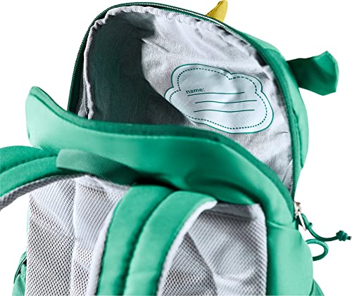 Deuter Kikki Kid's Backpack for School and Hiking  - Fern-Alpinegreen