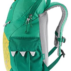 Deuter Kikki Kid's Backpack for School and Hiking  - Fern-Alpinegreen