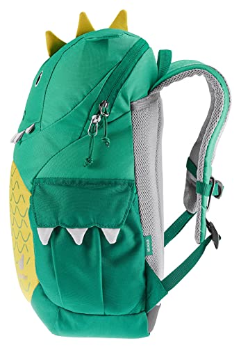 Deuter Kikki Kid's Backpack for School and Hiking  - Fern-Alpinegreen