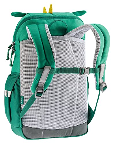 Deuter Kikki Kid's Backpack for School and Hiking  - Fern-Alpinegreen