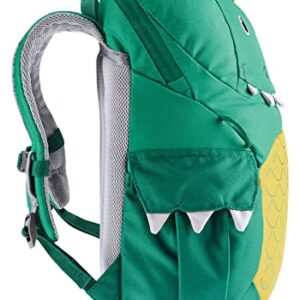 Deuter Kikki Kid's Backpack for School and Hiking  - Fern-Alpinegreen