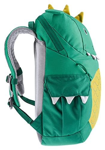 Deuter Kikki Kid's Backpack for School and Hiking  - Fern-Alpinegreen