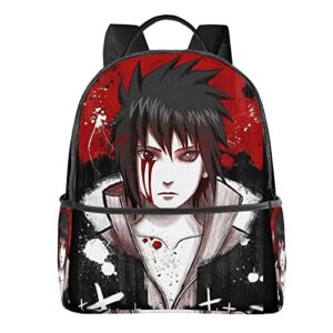 jimxjon teen cartoon backpack laptop backpack large capacity backpack travel and leisure backpack