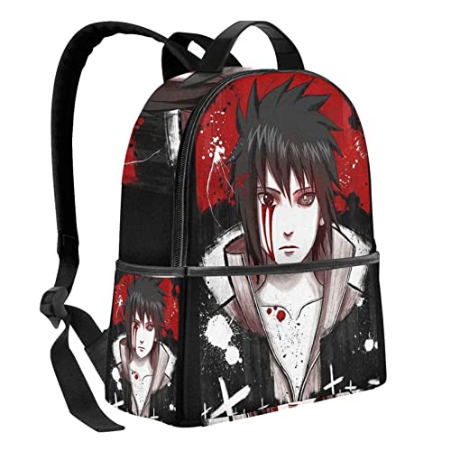 Jimxjon Teen Cartoon Backpack Laptop Backpack Large Capacity Backpack Travel and Leisure Backpack