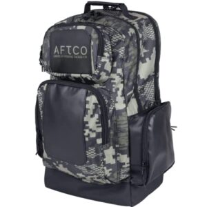 aftco backpack (green digi camo)